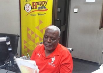 GFA Congress: NC does not have the mandate to bar anyone from attending – Takyi Arhin