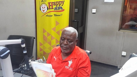 I will not honor GFA Ethics Committee’s invite-Kofi Manu