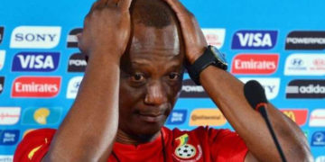 Happy On Wheels: “Ashaiman” calls for Kwesi Appiah’s removal