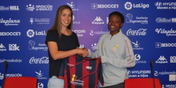 Hasaacas Lady’s Lily Niber Lawrence Completes Move To Spanish Team