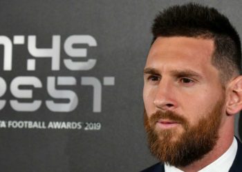 Messi beats Ronaldo, Van Dijk to win Best FIFA Men’s Player