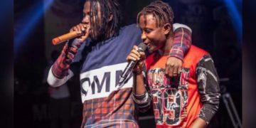 KelvynBoy parts ways with Stonebwoy