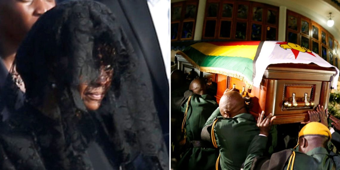 Misunderstanding erupt over Mugabe’s  funeral plans