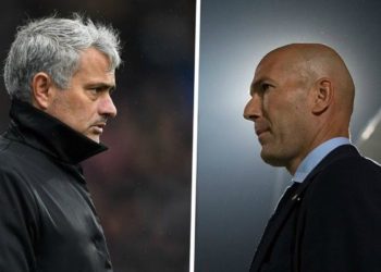 Mourinho trends as PSG thrash Real Madrid 3-0