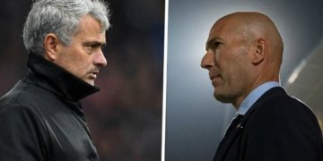 Mourinho trends as PSG thrash Real Madrid 3-0