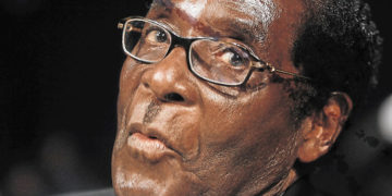 Robert Mugabe Dead, his humour lives on