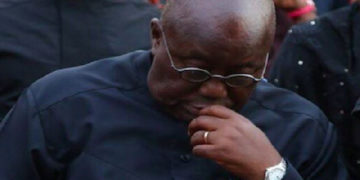 Nana Addo consoles Zimbabwe on Robert Mugabe’s death