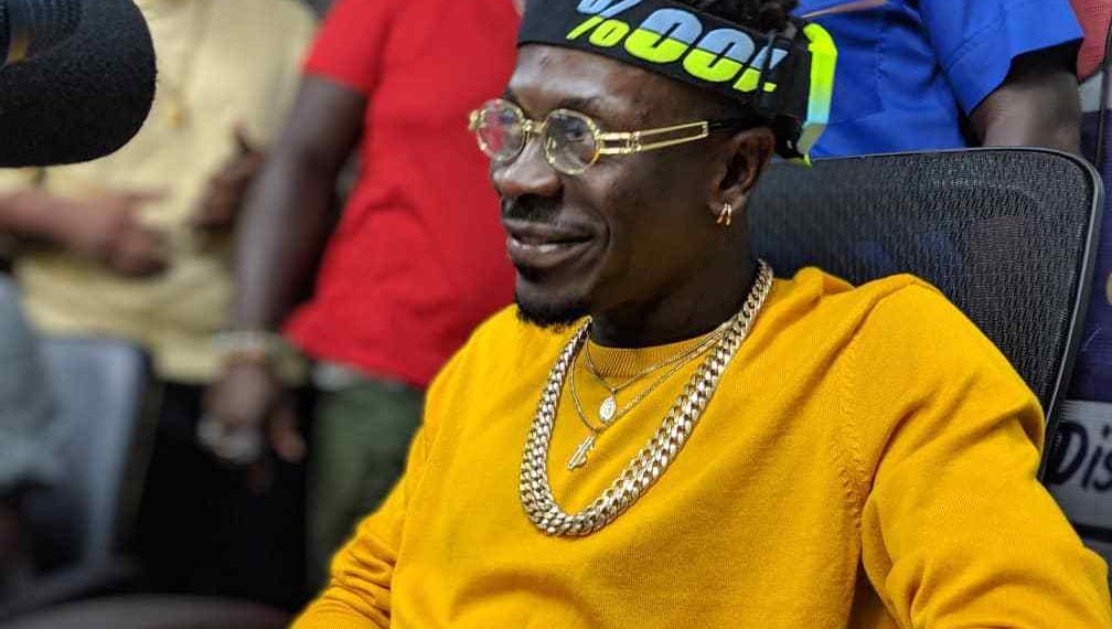 I have always been the women’s sugar daddy – Shatta Wale