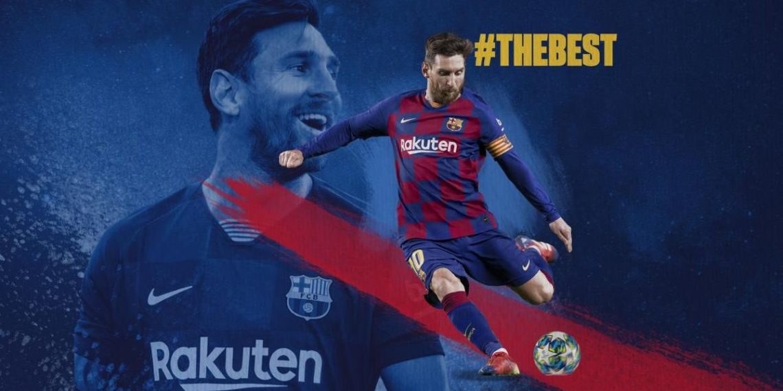 17 reasons why Messi is The Best