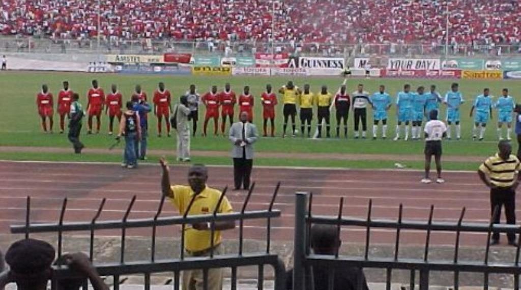 Today In Sports History: Asante Kotoko thrash Egyptian side Ghazel El Mahalla 3-0