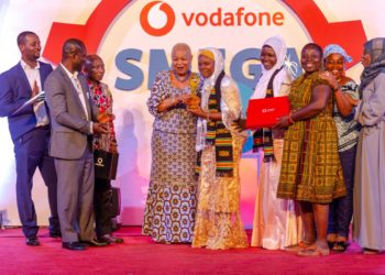 Vodafone unveils period of masterclass for SMEs at SMEGA