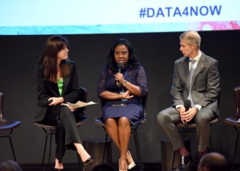 “Accurate and timely data will save lives in Ghana”- Vodafone CEO