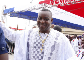 Yamoah Ponko eulogises Wontumi