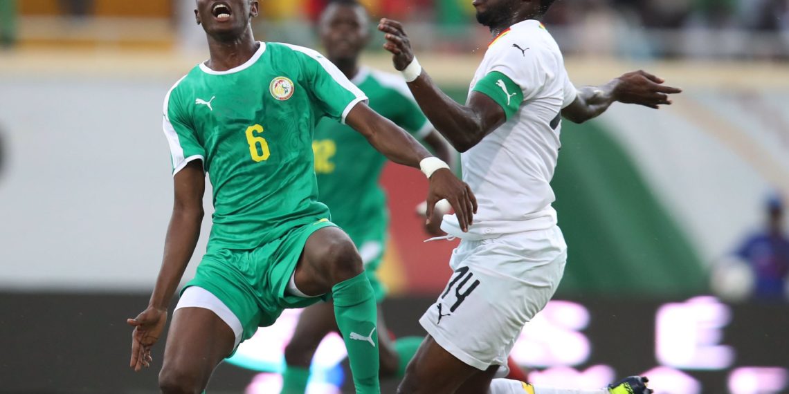 PICTURES: Senegal beat Ghana on penalties to lift WAFU Cup
