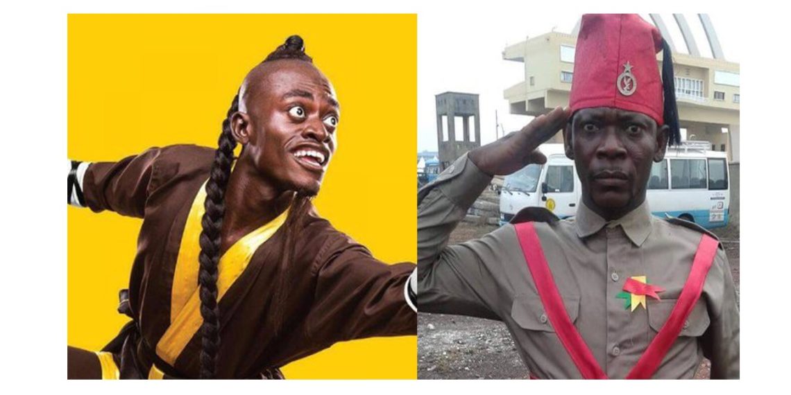 Agya Koo and Lil Win: Who is the GOAT?