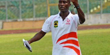 Asante Kotoko sack assistant coach Akakpo Patron