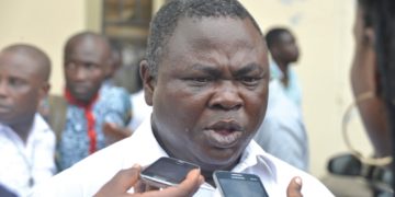 I’m still at post- Aduana Stars CEO