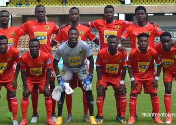 CAF Confederation Cup: Asante Kotoko to face Ivorian side San Pedro in play-offs