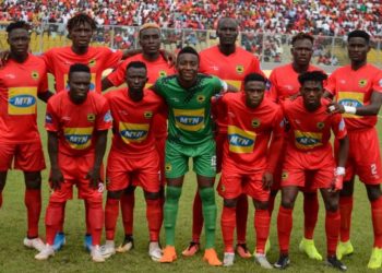 CAF Confederation Cup: Asante Kotoko likely to face Enyimba, Berkane, Al-Masry in play-offs