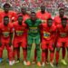 CAF Confederation Cup: Asante Kotoko likely to face Enyimba, Berkane, Al-Masry in play-offs