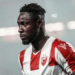 Champions League: Boakye-Yiadom ruled out of Red Star Belgrade’s game against Tottenham