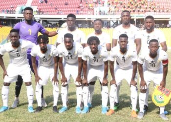 AFCON U-23: Black Meteors jet off to Egypt on November 4