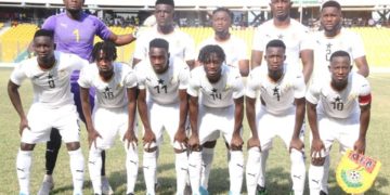AFCON U-23: Black Meteors jet off to Egypt on November 4