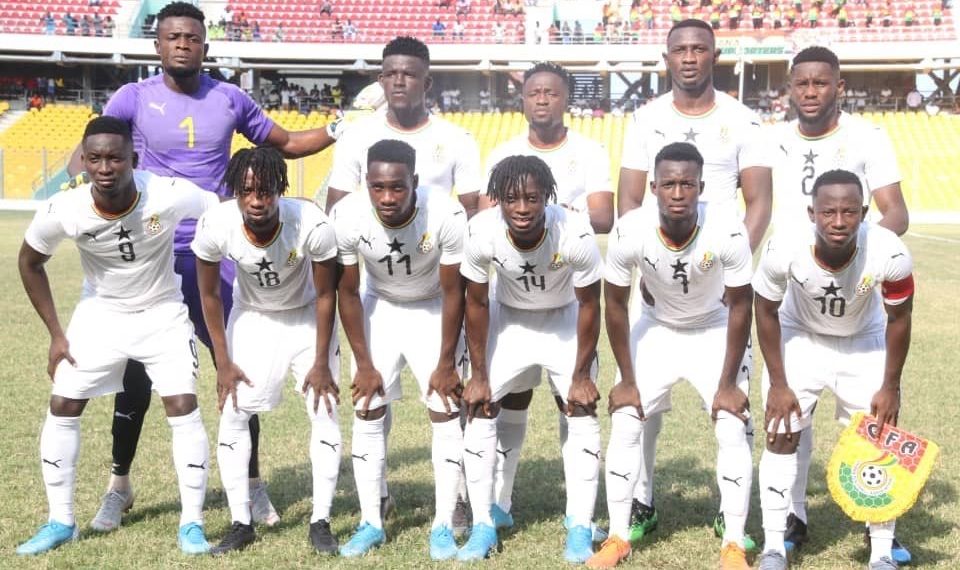 AFCON U-23: Black Meteors jet off to Egypt on November 4