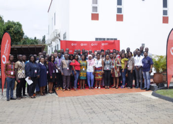 Vodafone partners CEIBs to train 70 SME owners
