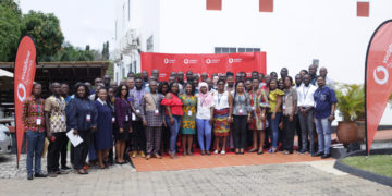 Vodafone partners CEIBs to train 70 SME owners