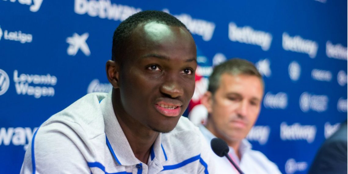 Ghana striker Raphael Dwamena suffers heart problem, ruled out indefinitely