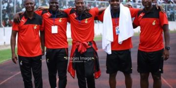 Ghana coach Kwesi Appiah submits names of new technical members to NC