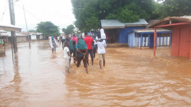 Floods kill 29, displaces over 5000 in the Upper East Region