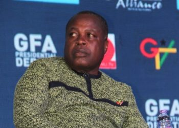 GFA Decides: We must restore confidence in the FA to attract sponsors – Fred Pappoe