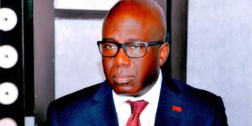 Frederick Moore is just a liaison officer- Maxwell Asabre