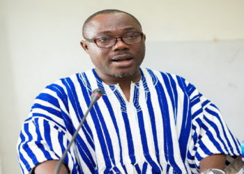 NPP National Youth Organiser Apologies to Prof. Gyampo over defamatory statement