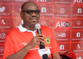 Kotoko CEO George Amoako to be sacked after Ghana FA elections