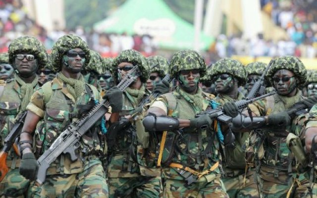 Ghana’s defence sector lacks transparency and accountability – Report