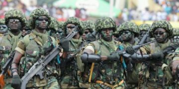 Ghana’s defence sector lacks transparency and accountability - Report