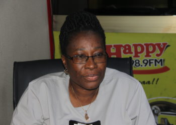 Ghana FA Decides: Edna Quargraine targets women representation across Regional Football Association