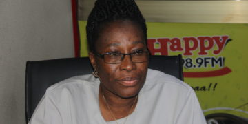 Ghana FA Decides: Edna Quargraine targets women representation across Regional Football Association