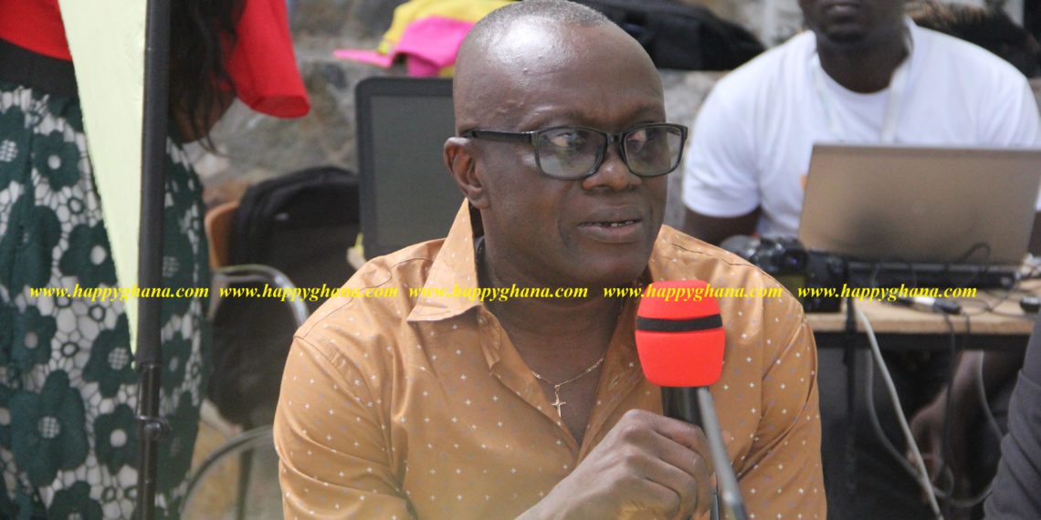 I didn’t influence delegates with Waakye – Kotoro