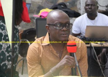 I didn’t influence delegates with Waakye – Kotoro