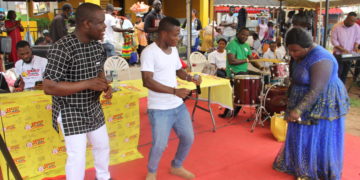 Watch Live Happy On Wheels edition of Nsem Pii