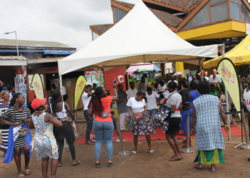 Happy FM’s Nsem Pii brings Rawlings park to a standstill with Live Worship