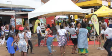 Happy FM’s Nsem Pii brings Rawlings park to a standstill with Live Worship