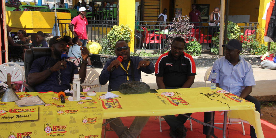 Watch Live Happy On Wheels edition of Epa Hoa Daben