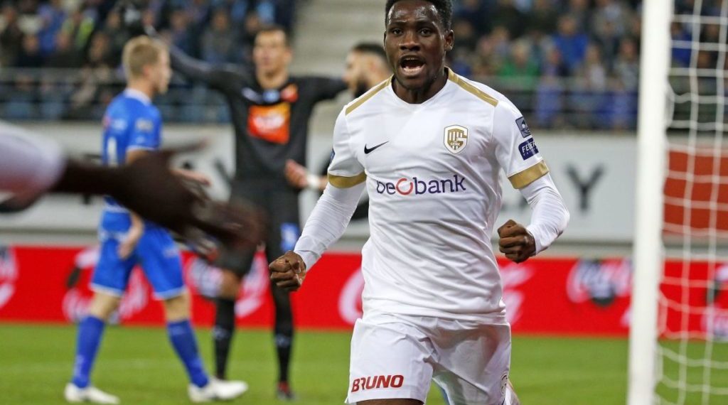 AFCON U-23: Tanko to lose Paintsil as Genk refuses to allow him join Black Meteors