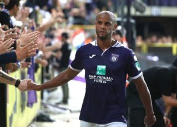 Anderlecht fined for hiring diploma-less Kompany