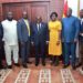 President Nana Addo urges Ghana FA boss to ensure Ghana Premier League returns soon